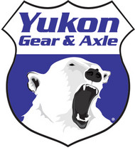 Yukon AK SET20 Tapered axle bearing and seal kit, 3.150" OD, for 9" Ford.