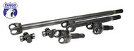 Yukon YA W26020 Yukon front 4340 Chrome-Moly replacement axle kit for '88-'98 Ford, Dana 60 with 35 splines