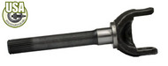 USA Standard ZA W39105 4340 Chrome-Moly replacement Axle for Dana 30, CJ and Scout outer stub, 27spl, uses 5-760X u/joint