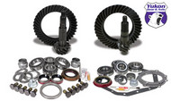 Yukon YGK026 Yukon Gear and Install Kit package for Standard Rotation Dana 60 and '89-'98 GM 14T, 4.56. 