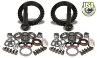 USA Standard ZGK011 USA Standard Gear and Install Kit package for Jeep TJ Rubicon, 5.13 ratio