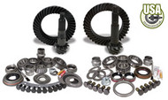 USA Standard ZGK013 USA Standard Gear and Install Kit package for Non-Rubicon Jeep JK, 4.88 ratio