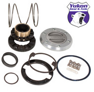 Yukon YHC71003 Locking Hub for Dana 60, 30 spline. '75-'93 Dodge, '77-'91 GM, '78-'97 Ford, 1 side