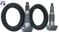 Yukon YG C8.42-411 High performance Yukon Ring and Pinion gear set for Chrysler 8.75" with 42 housing in a 4.11 ratio