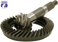 Yukon YG D30S-513TJ High performance Yukon Ring and Pinion replacement gear set for Dana 30 Short Pinion in a 5.13 ratio