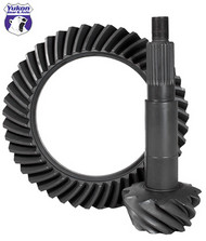 Yukon YG D44-488T High performance Yukon replacement Ring and Pinion gear set for Dana 44 standard rotation, 4.88 thick 