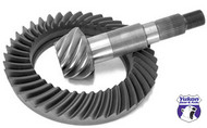 Yukon YG D80-373-4 High performance Yukon replacement Ring and Pinion gear set for Dana 80 in a 3.73 ratio, thin