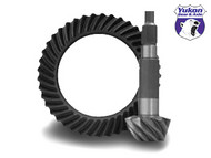 Yukon YG F10.25-456S High performance Yukon Ring and Pinion gear set for Ford 10.25" in a 4.56 ratio