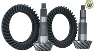 USA Standard ZG C8.42-355-C USA Standard Ring and Pinion gear set for Chrysler 8.75" ,42 housing in a 3.55 ratio, 10 spline pinion