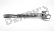 AAM 40060431 Left Inner Axle fits 2010 to 2013 DODGE Ram 2500, 3500 with 9.25 inch Front Axle 1555 series