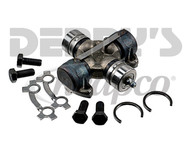 NEAPCO 1-2134 Universal Joint 2CRL / 2R fits 1941-1952 OLDS 98, 1949-1952 OLDS 88, 1950-1955 Pontiac Catalina with 3.125 pilot Wing Style u-joint at REAR of original driveshaft