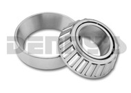 Dana Spicer 706123X OUTER Pinion Bearing for 1985 to 1996 Corvette Dana 44 includes M88010 and M88048