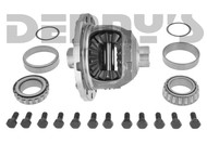 Dana Spicer 707362X DANA 80 Open Diff Carrier Loaded Assembly for 93 to 99 GMT 455, 00 to 07 GMT 560, 96 to 00 P Truck, 03 to 09 Chevy GMC C4500 C5500 Kodiak Topkick with 1.6 inch 37 spline axles fits 4.10 ratio and up - FREE SHIPPING