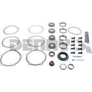 Dana Spicer 10024030 Master Bearing Overhaul Kit for FORD 9 inch rear end with 28 spline axles LM501349 diff side bearings 