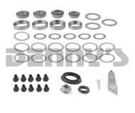 DANA SPICER 2017145 Differential Bearing Master Kit Fits 2001, 2002, 2003, 2004, 2005, 2006 Jeep Wrangler TJ with DANA 35 REAR Axle with ABS