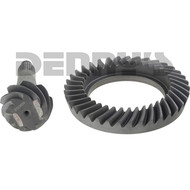 Dana SVL 2023899 GM Chevy 12 Bolt Gears fit CAR 8.875 inch 4.11 Ratio THICK Ring and Pinion Gear Set fits 3 series 3.08 to 3.90 carrier case - FREE SHIPPING