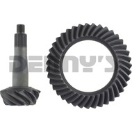 Dana SVL 10001411 GM Chevy 12 Bolt Gears fit CAR 8.875 inch 3.55 Ratio Ring and Pinion Gear Set - FREE SHIPPING
