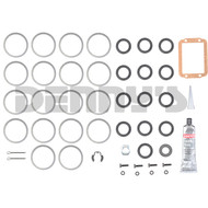 Dana Spicer 706936X SHIM Kit for Pinion bearings fits Jeep with Dana 30 Front Axle Non Disconnect and Disconnect style 