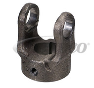 NEAPCO 10-4113 PTO End Yoke 1.125 inch Round Bore with .312 Key 1000 Series