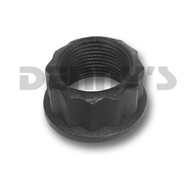 AAM 40003027 Pinion Nut fits 2001 and newer GM 3500 with AAM 11.5 inch rear end and Dodge 2500/3500 with AAM 10.5 inch and AAM 11.5 inch rear end