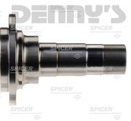 Dana Spicer 706528X SPINDLE SMALL Bearing style fits 1973 to 1976-1/2 Chevy 1/2 ton K5, K10, Suburban and GMC 1/2 ton Jimmy, K15 with DANA 44 Front axle