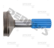 Dana Spicer 3-40-1381 SPLINE 6.940 inches Fits 4 inch .083 wall Driveshaft tube 1.562 inch Diameter with 16 Splines