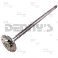 Dana SVL 2022626-1 REAR Axle Shaft fits Chevy 12 bolt rear end 1965 to 1972 Chevelle and El Camino, 1967 to 1969 Camaro, 1965 to 1967 Malibu 30 spline, 29.75 inches fits RH and LH
