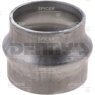 Dana Spicer 10009299 Crush Sleeve / Collapsible Spacer fits JEEP JK, JL Dana Super 30 FRONT axle