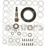 Dana Spicer 707060-13X Ring and Pinion Gear Set Kit 5.13 Ratio (41-08) for Dana 80 - FREE SHIPPING