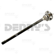 Dana Spicer 75786-1X REAR Axle Shaft fits Right Side DANA 44 Rear 1998 to 2002 Jeep Wrangler TJ with Open Diff or Trac Lok - FREE SHIPPING