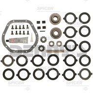Dana Spicer 708204 Spider Gear and Posi Plate Kit for Dana 44 Trac-Lok Front or Rear differential