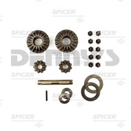 Dana Spicer 707025-1X SPIDER Gear Kit for Dana 44 standard OPEN Diff fits 1.31 - 30 spline axles