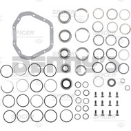 Dana Spicer 2017592 Differential Bearing Master Kit fits Dana 60 Rear with full floating axles 1990 to 1992 GM G Series VAN and 1993, 1994 Ford E-350 VAN 