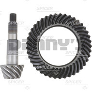 Dana Spicer 2013526 Ring and Pinion Gear Set 4.10 Ratio (41-10) fits 1988 to 2016 Dana 80 Rear end FORD, DODGE, GMC and CHEVY - FREE SHIPPING