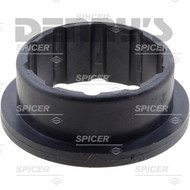 Dana Spicer 50429 BUSHING for Intermediate Shaft Passenger Side 1994 to 2001 DODGE Ram 1500, 2500LD with Dana 44 RIGHT Side Disconnect 
