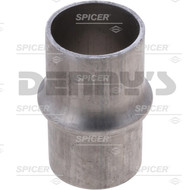 Dana Spicer 44896 Dana 50 Crush Sleeve Collapsable Spacer 1998 to 2002 Ford F250, F350