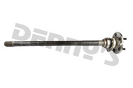 Dana Spicer 85945-1 REAR Axle Shaft 29.94 inches 2.812 hub pilot fits Right Side DANA 44 Rear with ABS 2005 - 2006 Jeep Wrangler TJ with Open Diff or Trac Lok - FREE SHIPPING