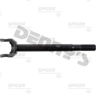 Dana Spicer 10007777 CHROMOLY Right side Inner Axle Shaft fits Dana 30 front 1982 to 1983 Jeep CJ5 and 1982 to 1986 Jeep CJ7 replaces 27941-9X