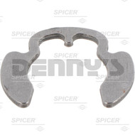 Dana Spicer 42570 Snap Ring/E Clip for Inner Axle Shaft fits some Dana 44 inner axle shafts