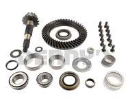 Dana Spicer 708233-6 Ring and Pinion Gear Set Kit 3.54 Ratio (46-13) Dana 60 Reverse Rotation Front 2000 to 2011 FORD F350, F450, F550 - FREE SHIPPING