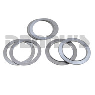 SSF10.25 Super Carrier SHIM KIT for diff side bearings fits 1985 to 2010 FORD 10.25 inch and 10.5 inch rear