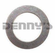 AAM 40003255 WASHER for pinion nut for 2012 to 2015 Camaro 250 MM rear end