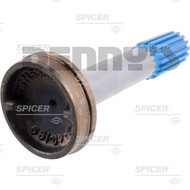 Dana Spicer 4-40-721 SPLINE 9.219 inches Fits 3.5 inch .095 wall tube 1.750 inch Diameter with 16 Splines