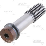 Dana Spicer 1-42-31 SPLINE Fits 1.25 inch .095 wall tube 1.062 x 16 splines for PTO power take off shaft applications