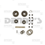 Dana Spicer 706925X Internal Gear Kit fits 1983 to 1996 Ford Dana 44 IFS standard OPEN DIFF fits 1.31 - 30 spline axles