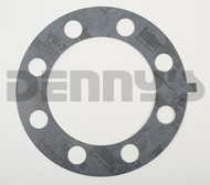 AAM 40051851 Full Float Axle Shaft GASKET fits 2011 and newer Chevy GMC 11.5 inch 14 bolt rear end