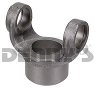 1350 series weld on end yoke 1.375 bore use with 2231-3 splined shaft