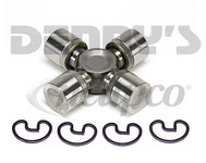 Neapco 1-0153G NON Greaseable universal joint 1310 series 3.219 x 1.062 outside snap rings