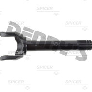 Dana Spicer 10007803 CHROMOLY OUTER AXLE fits 1991 to 1991-1/2 DODGE W150, W200, W250 with DANA 44 Disconnect Front Axle