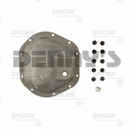 Dana Spicer 708175 Diff Cover fits Dana 44 FRONT Jeep JK 2007 to 2018